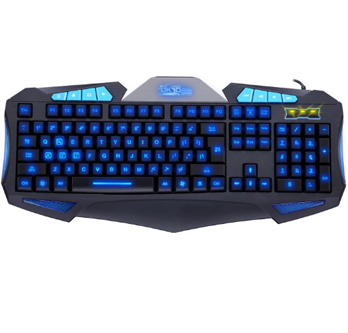 GK10 Backlight gaming keyboard