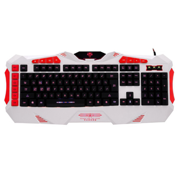 GK20 Multimedia/Macro backlight gaming keyboard