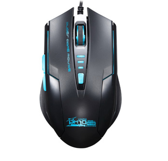 GM10 Wired gaming mouse