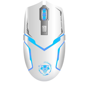 LI620 Rechargeable wireless gaming mouse